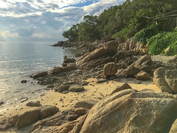 Haad Khom Beach 2