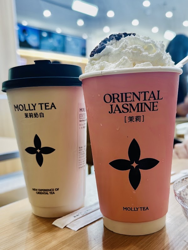 Molly Tea (Chicago) 4