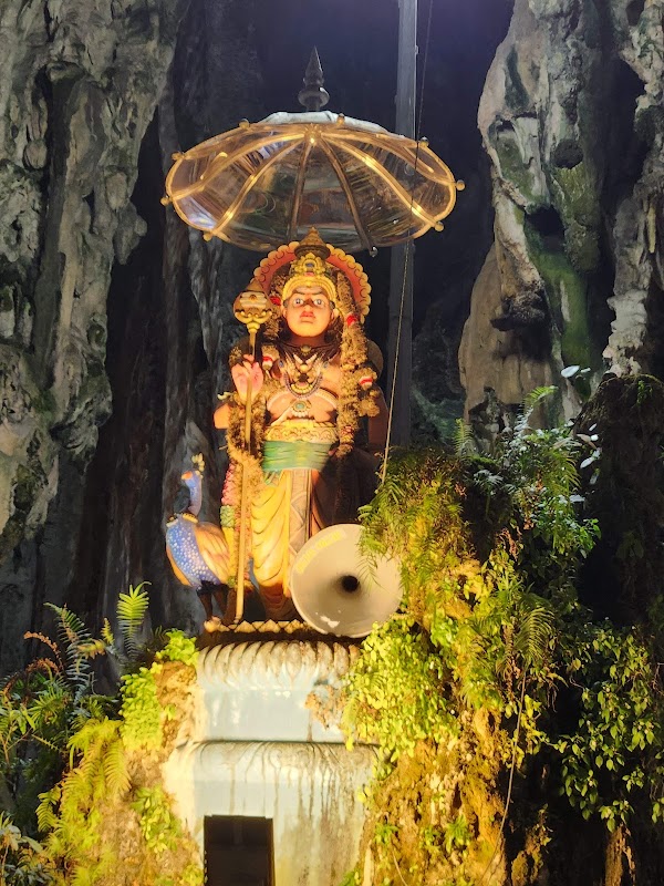 Lord Murugan Statue 4