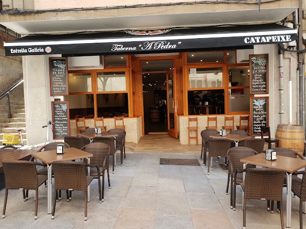 Taberna A Pedra
