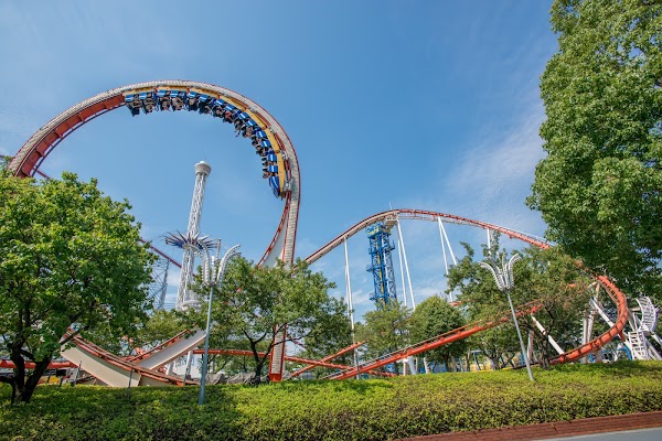 Nagashima Spa Land 4