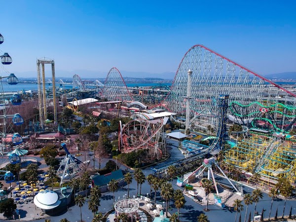 Nagashima Spa Land 3