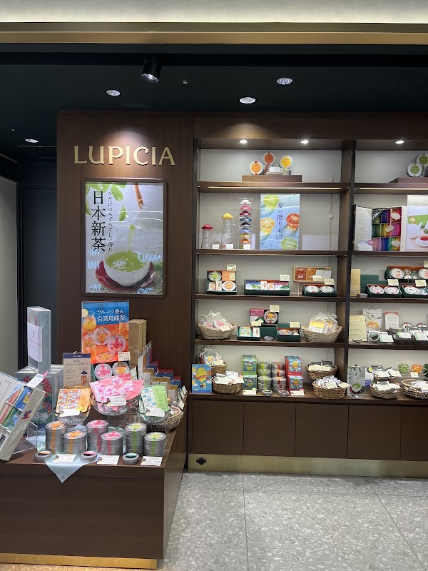 LUPICIA Shibuya Tokyu Foodshow Branch 1