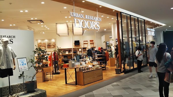 URBAN RESEARCH DOORS 沖縄PARCO CITY店