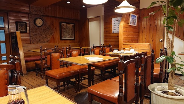 Coffee Shop Pinocchio 1