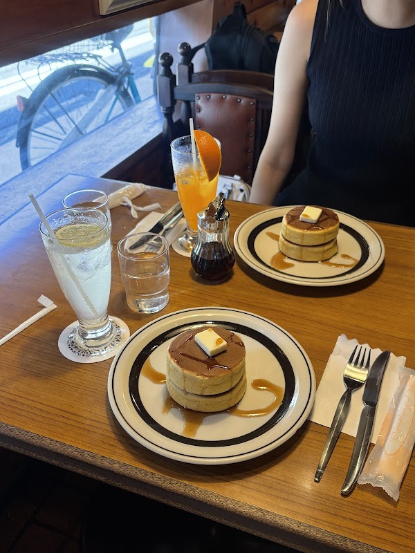 Coffee Shop Pinocchio 4