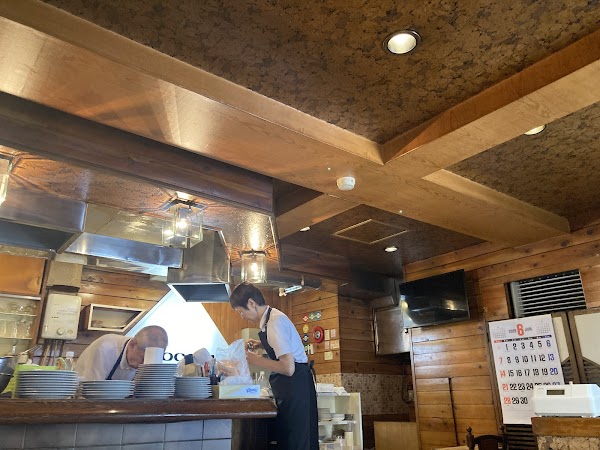 Coffee Shop Pinocchio 2