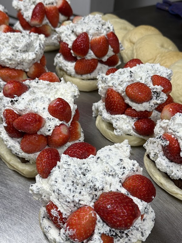 Brick Bagel 5
