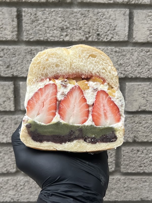 Brick Bagel 3
