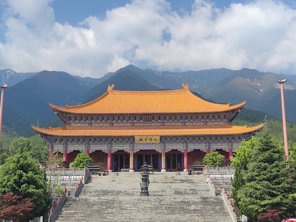Chongsheng Temple