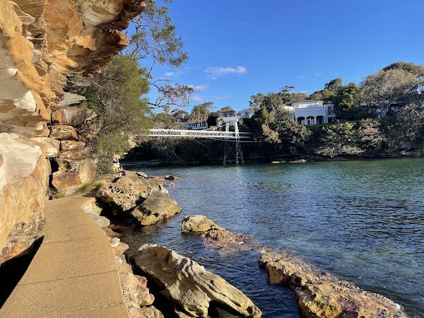 Parsley Bay Beach