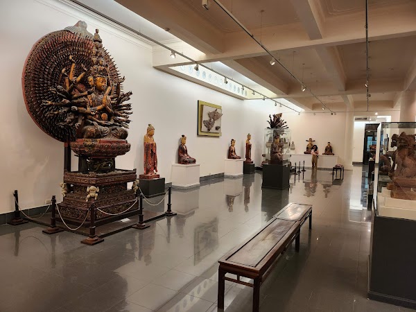 Vietnam National Fine Arts Museum 5