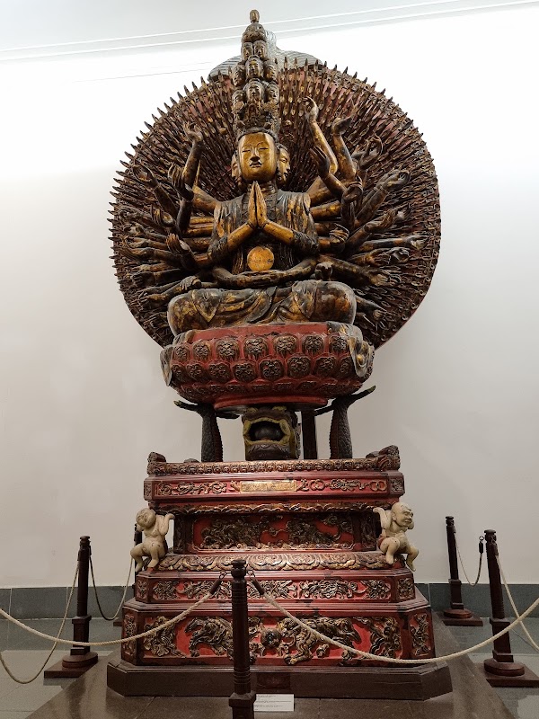 Vietnam National Fine Arts Museum 3