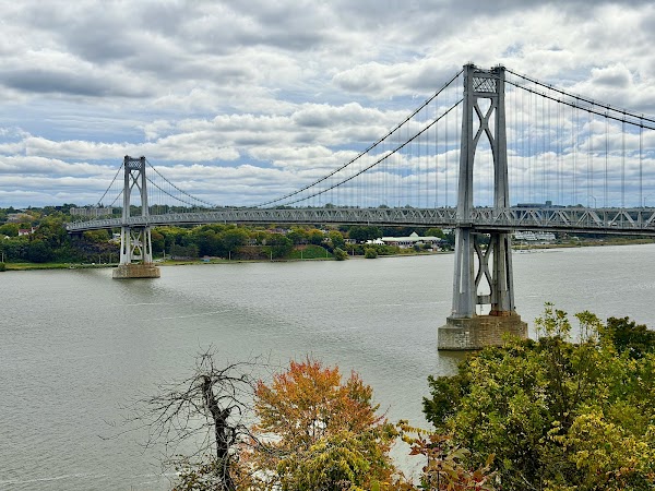Mid-Hudson Bridge