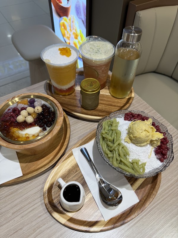 SHANTEA Dessert Gurney Plaza Mall