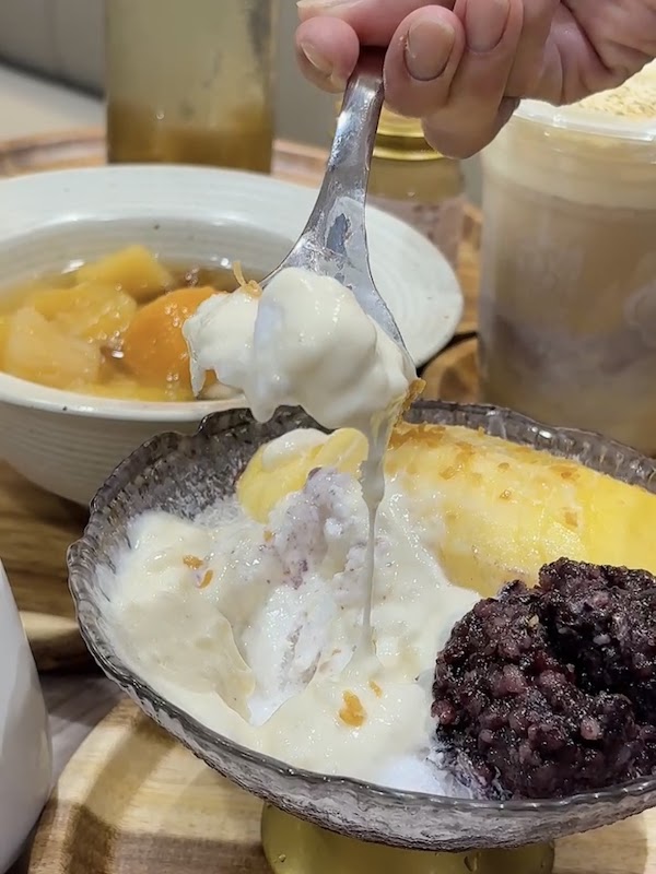 SHANTEA Dessert Gurney Plaza Mall 4