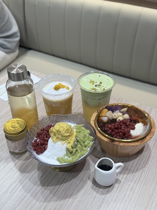 SHANTEA Dessert Gurney Plaza Mall 2