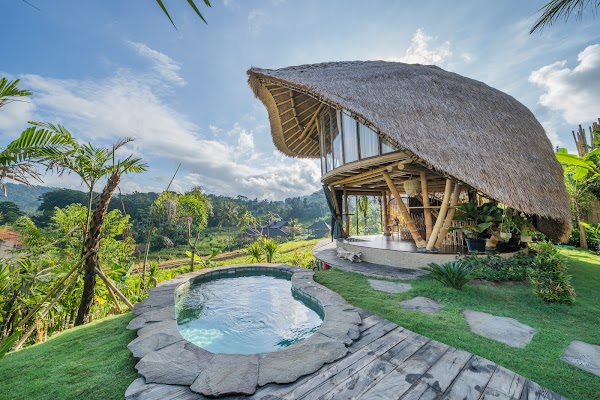 Veluvana Bali | Bamboo House