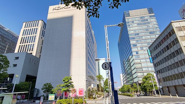 KOKUYO Tokyo Shinagawa Office