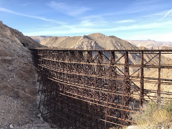Carrizo Gorge