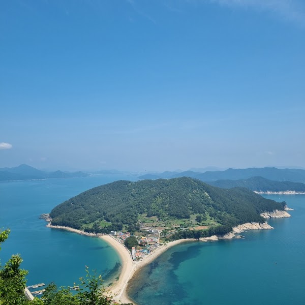 비진도 1