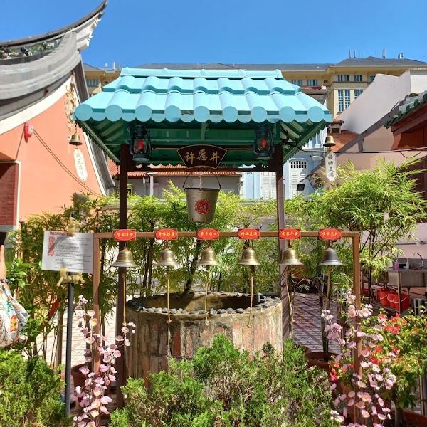 Thian Hock Keng Temple 3