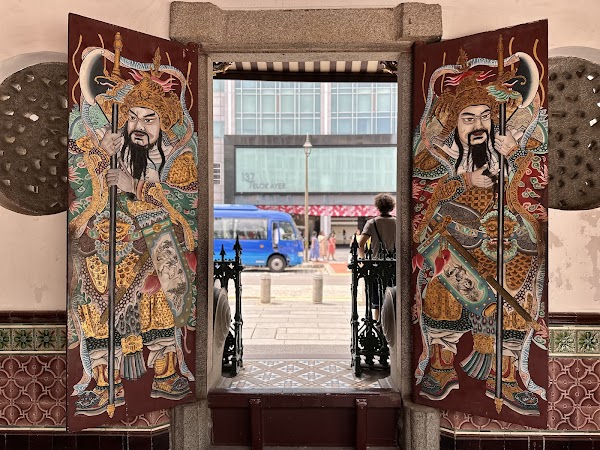 Thian Hock Keng Temple 2