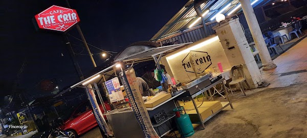 The Crib Cafe