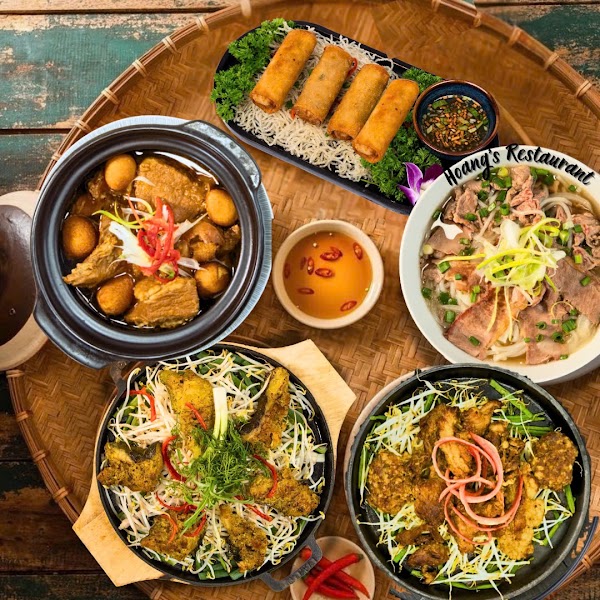 May Vietnamese Restaurants & Vegetarian Food 5