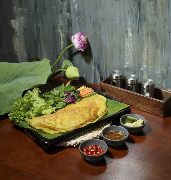 May Vietnamese Restaurants & Vegetarian Food 4