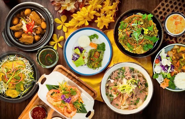 May Vietnamese Restaurants & Vegetarian Food 3