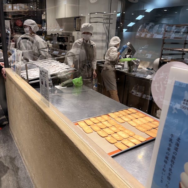 札幌農学校ＪＲ札幌駅店 4