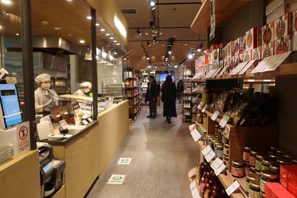 札幌農学校ＪＲ札幌駅店 2