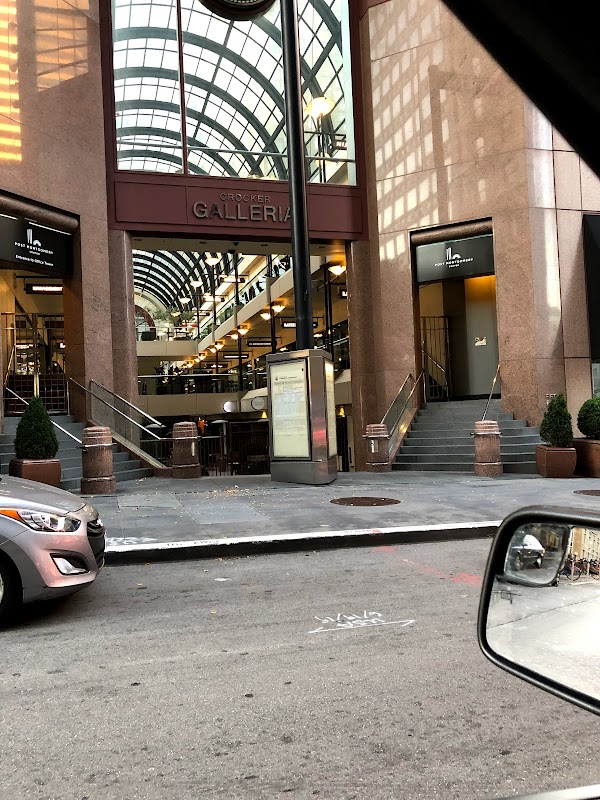 Crocker Galleria