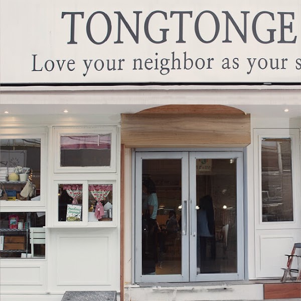 Tong Tonge