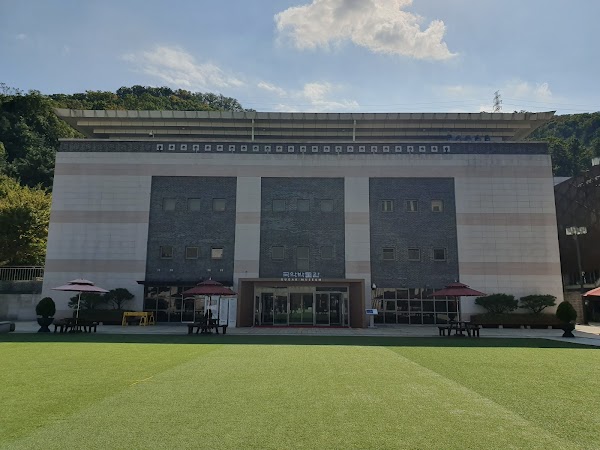 National Gugak Center Yeakdang Hall 4
