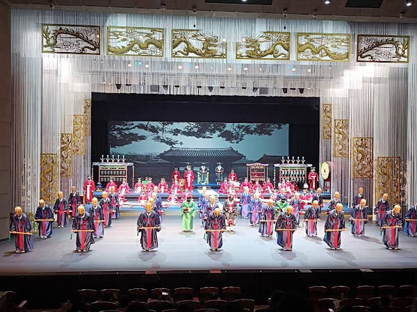 National Gugak Center Yeakdang Hall 3