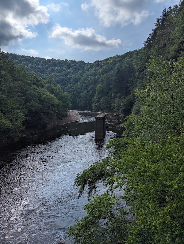 Lehigh Gorge State Park - Rockport Access 2