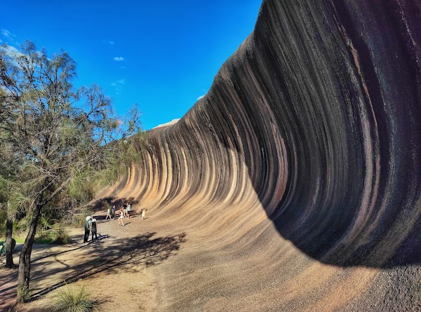 Wave Rock Caravan Park 4