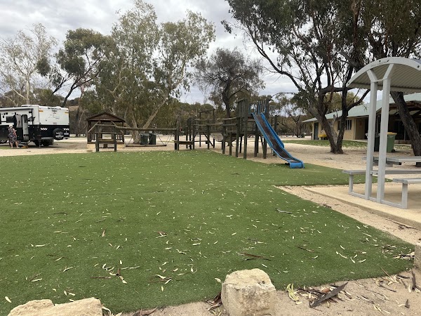 Wave Rock Caravan Park 3