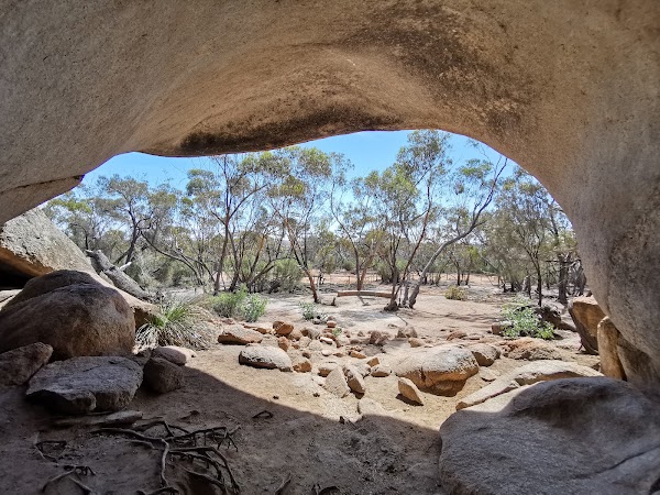 Wave Rock Caravan Park 2
