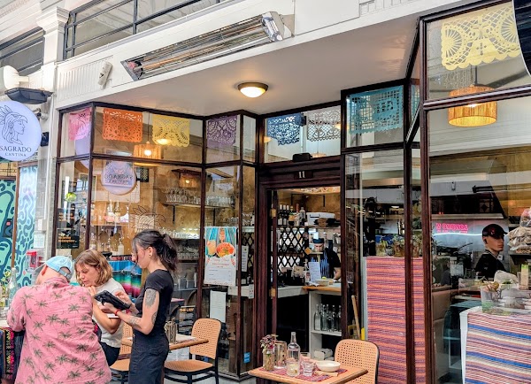Sagrado Cantina