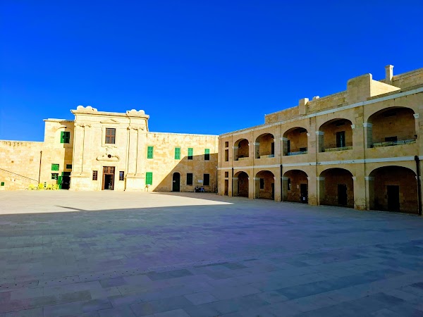 National War Museum - Fort St Elmo 1