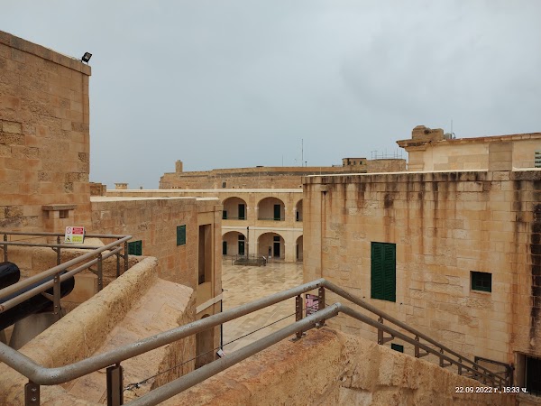 National War Museum - Fort St Elmo 4