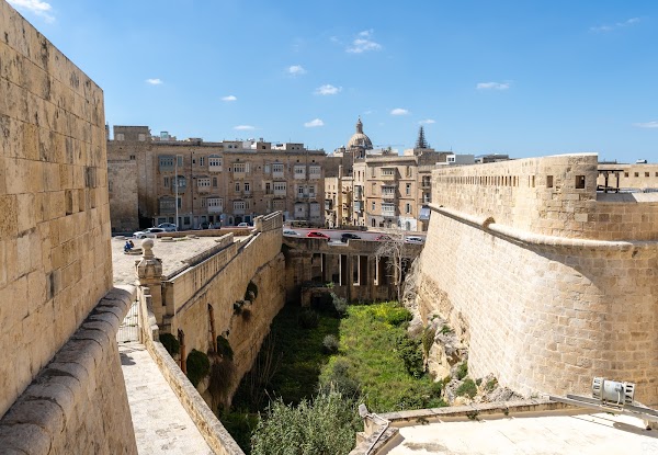 National War Museum - Fort St Elmo 3