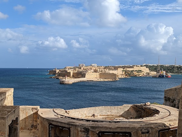 National War Museum - Fort St Elmo 2