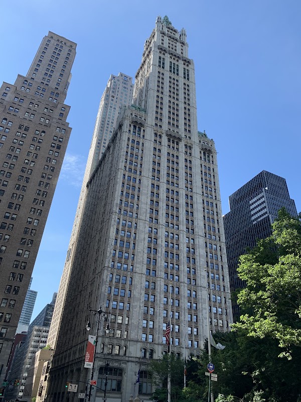 Woolworth Building