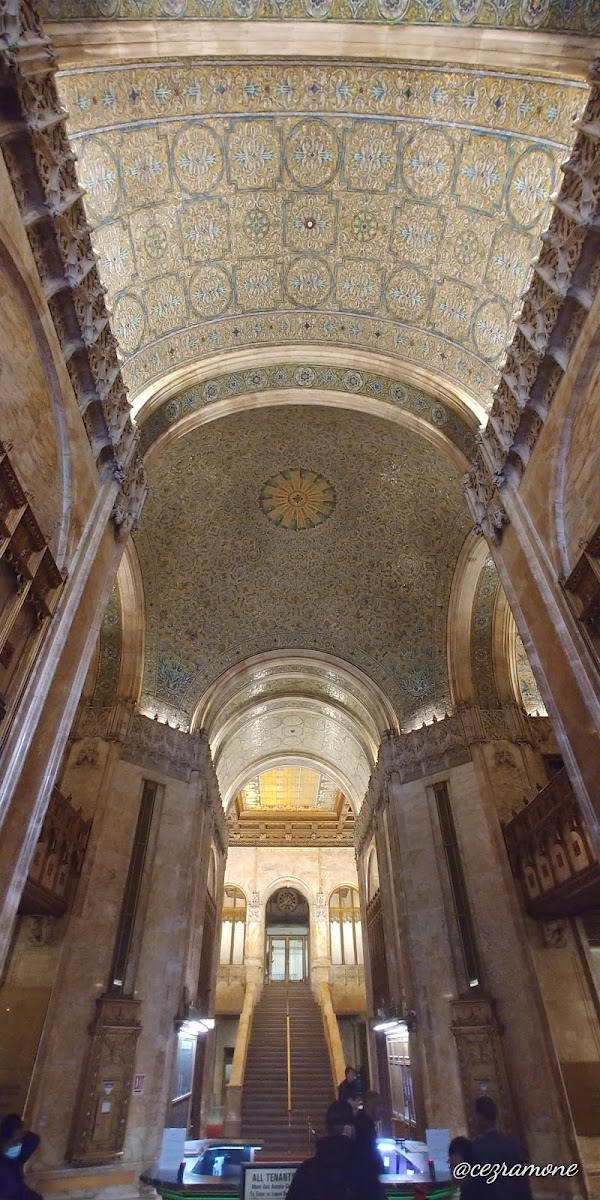 Woolworth Building 5