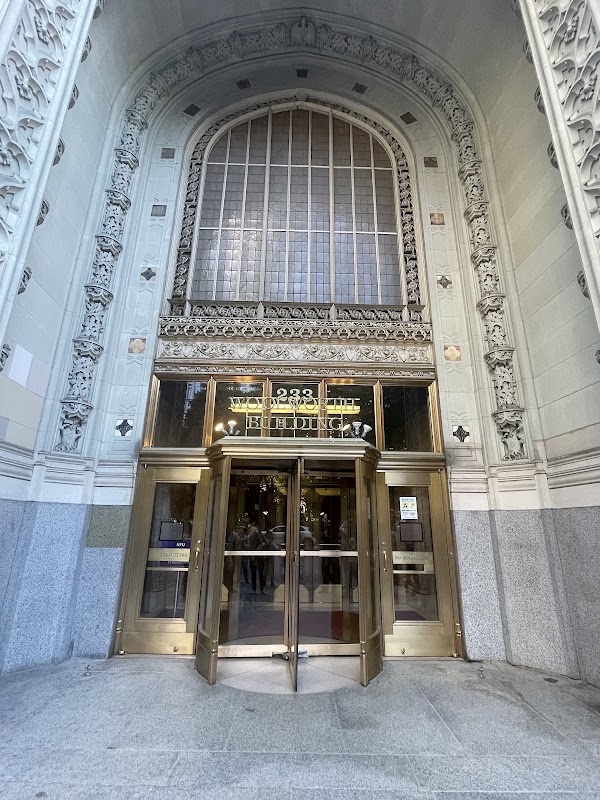 Woolworth Building 4