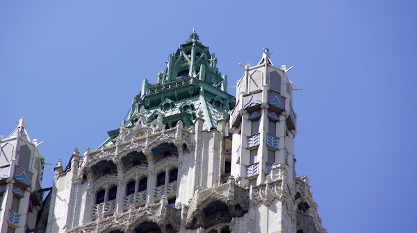 Woolworth Building 2